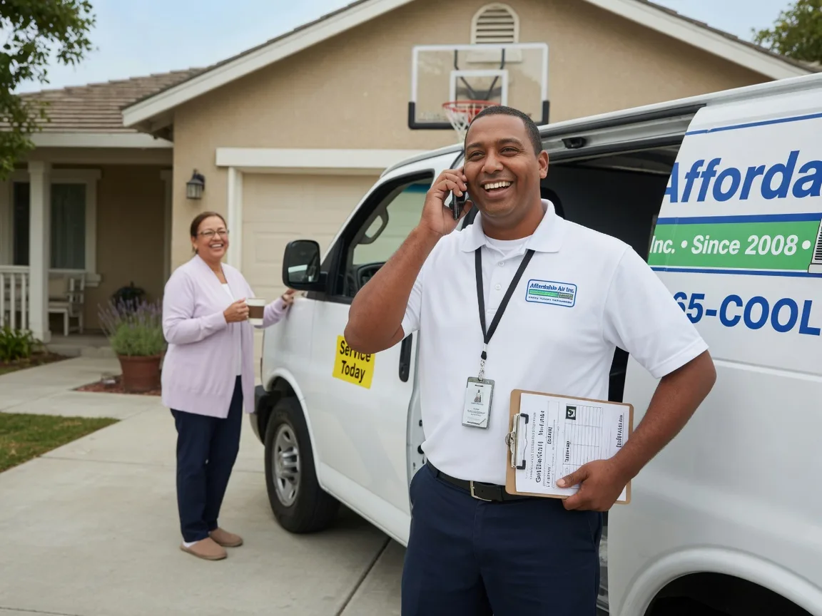 Central Ac Repair Conception, MO FAQs